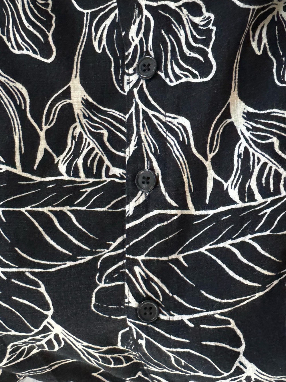 Badgley Mischka Jewel Womens Midi Dress XXL Black White Floral Short Sleeve READ - Picture 8 of 16